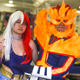 Illustration for article titled Our Favorite Photos From YetiCon, Canadas Mountain Cosplay Party